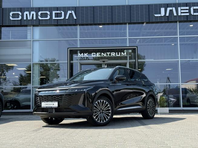 OMODA 9 1.5 T-GDI (537KM) Exclusive 2025 Super Hybrid