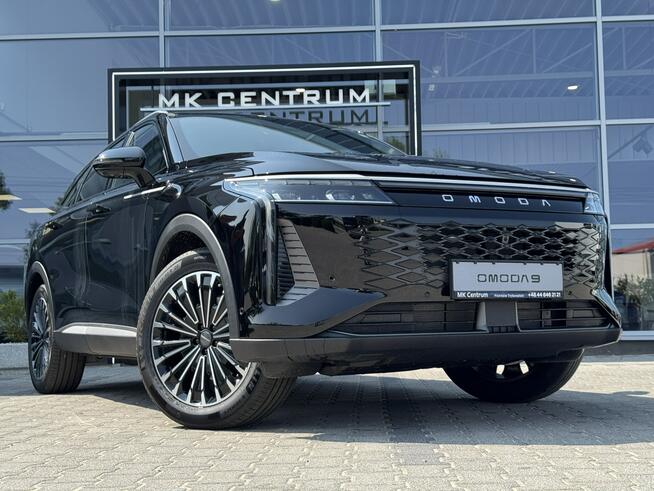 OMODA 9 1.5 T-GDI (537KM) Exclusive 2025 Super Hybrid