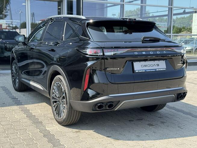 OMODA 9 1.5 T-GDI (537KM) Exclusive 2025 Super Hybrid
