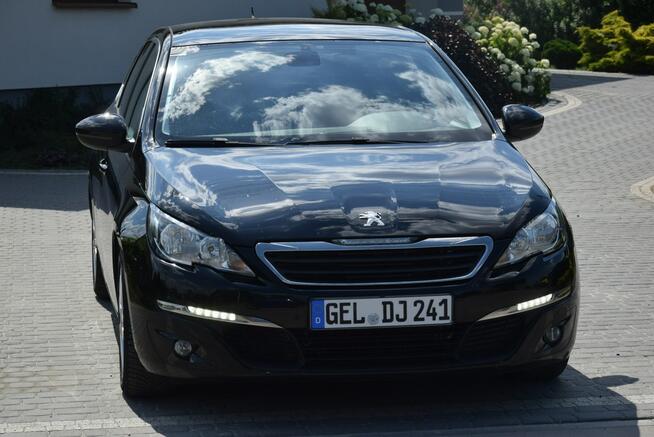 Peugeot 308 1.6HDI Navi Klimatronik Panorama Led Sprowadzony Opłacony