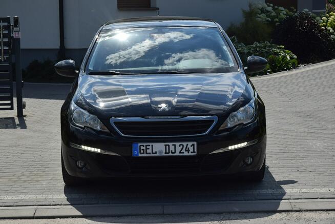 Peugeot 308 1.6HDI Navi Klimatronik Panorama Led Sprowadzony Opłacony