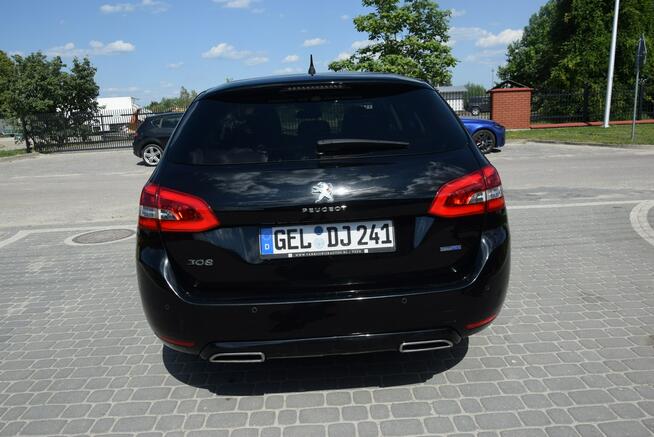 Peugeot 308 1.6HDI Navi Klimatronik Panorama Led Sprowadzony Opłacony