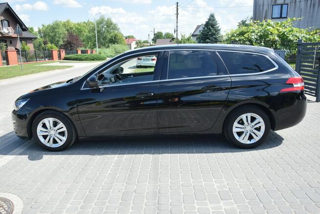 Peugeot 308 1.6HDI Navi Klimatronik Panorama Led Sprowadzony Opłacony