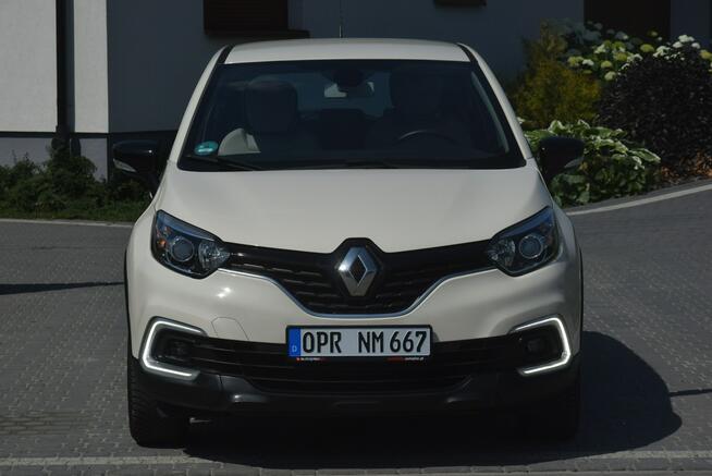 Renault Captur 0.9B Lift 2018r Navi Grzane Fotele Klimatronik Sprowadzony Opłacony
