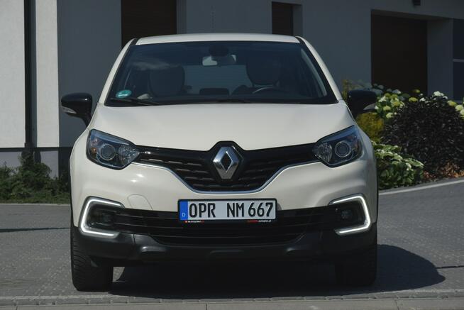 Renault Captur 0.9B Lift 2018r Navi Grzane Fotele Klimatronik Sprowadzony Opłacony