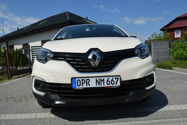 Renault Captur 0.9B Lift 2018r Navi Grzane Fotele Klimatronik Sprowadzony Opłacony