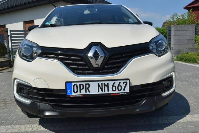 Renault Captur 0.9B Lift 2018r Navi Grzane Fotele Klimatronik Sprowadzony Opłacony