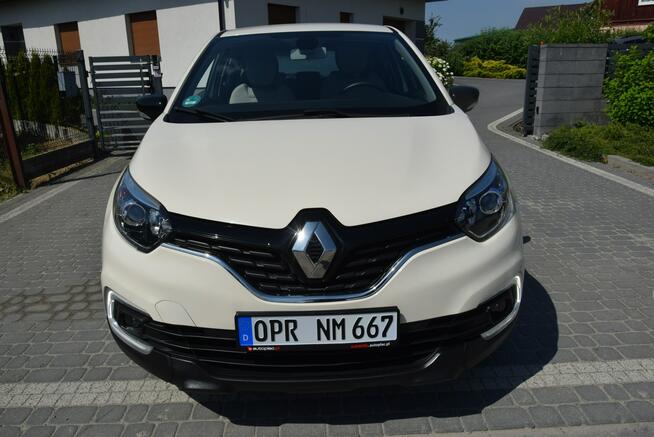 Renault Captur 0.9B Lift 2018r Navi Grzane Fotele Klimatronik Sprowadzony Opłacony