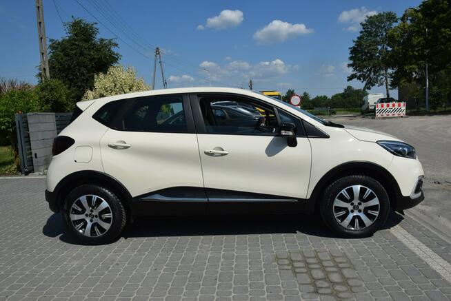 Renault Captur 0.9B Lift 2018r Navi Grzane Fotele Klimatronik Sprowadzony Opłacony