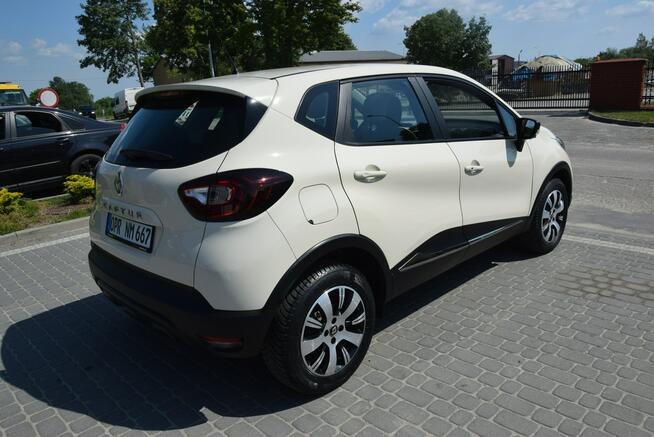 Renault Captur 0.9B Lift 2018r Navi Grzane Fotele Klimatronik Sprowadzony Opłacony