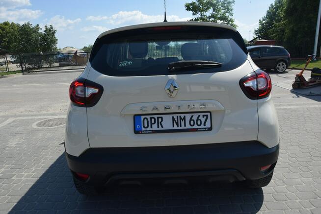 Renault Captur 0.9B Lift 2018r Navi Grzane Fotele Klimatronik Sprowadzony Opłacony