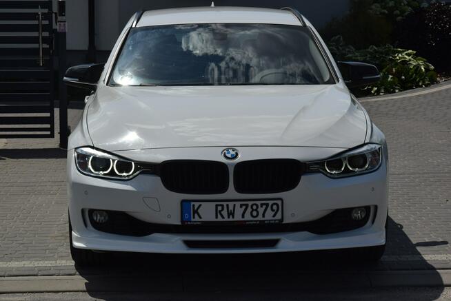 BMW 318 2.0D Navi Led Elektryczna Klapa Tempomat Sprowadzony Opłacony