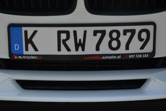 BMW 318 2.0D Navi Led Elektryczna Klapa Tempomat Sprowadzony Opłacony