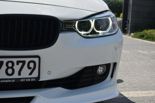 BMW 318 2.0D Navi Led Elektryczna Klapa Tempomat Sprowadzony Opłacony