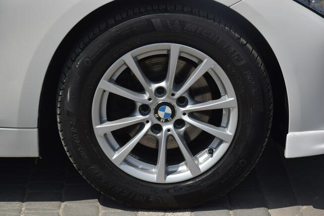 BMW 318 2.0D Navi Led Elektryczna Klapa Tempomat Sprowadzony Opłacony