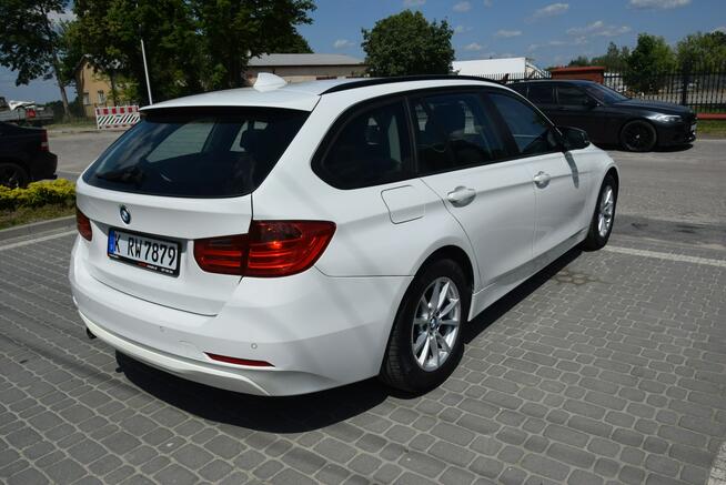 BMW 318 2.0D Navi Led Elektryczna Klapa Tempomat Sprowadzony Opłacony