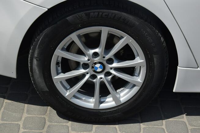 BMW 318 2.0D Navi Led Elektryczna Klapa Tempomat Sprowadzony Opłacony