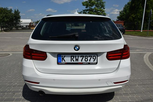 BMW 318 2.0D Navi Led Elektryczna Klapa Tempomat Sprowadzony Opłacony