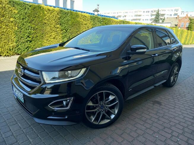 Ford EDGE 2.0Tdci 210KM 4x4 ST-Line Bi-Xenon Ledy 2xKamera Full Kamery Ful Opcja