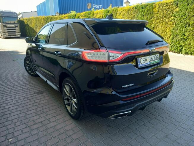 Ford EDGE 2.0Tdci 210KM 4x4 ST-Line Bi-Xenon Ledy 2xKamera Full Kamery Ful Opcja