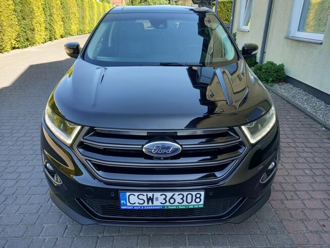 Ford EDGE 2.0Tdci 210KM 4x4 ST-Line Bi-Xenon Ledy 2xKamera Full Kamery Ful Opcja
