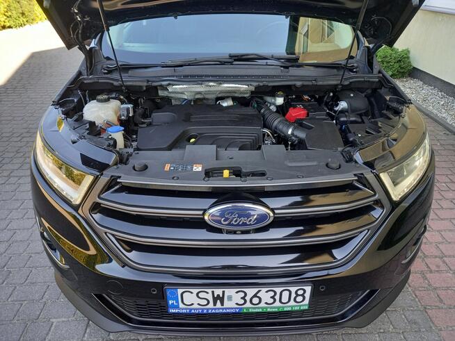 Ford EDGE 2.0Tdci 210KM 4x4 ST-Line Bi-Xenon Ledy 2xKamera Full Kamery Ful Opcja