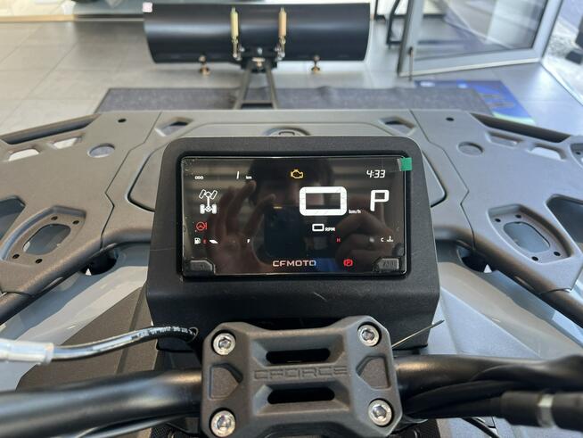 CF Moto C-Force NOWY dostępny u dealera od ręki.