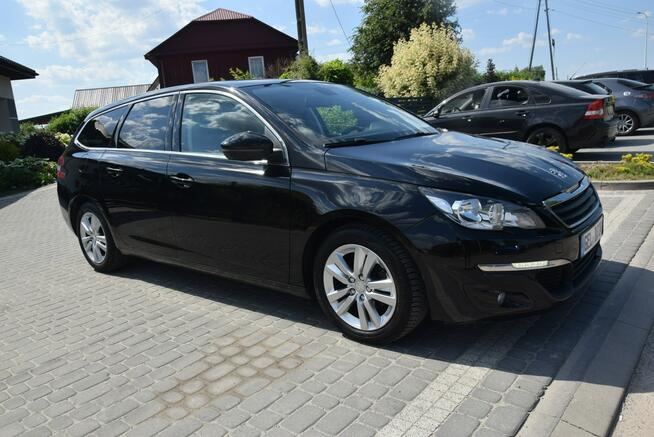 Peugeot 308 1.6HDI Navi Klimatronik Panorama Led Sprowadzony Opłacony