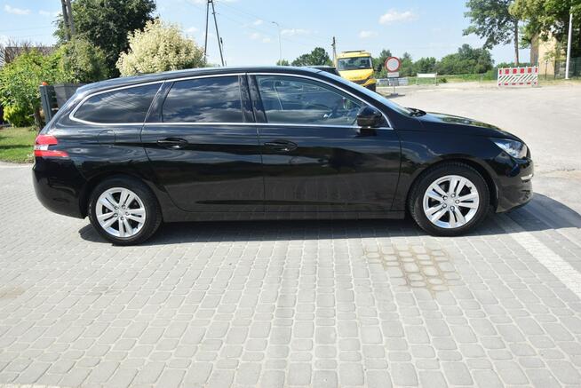 Peugeot 308 1.6HDI Navi Klimatronik Panorama Led Sprowadzony Opłacony