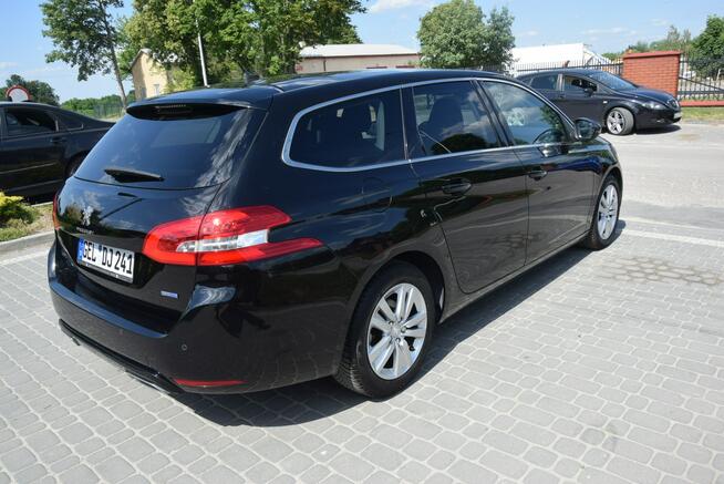 Peugeot 308 1.6HDI Navi Klimatronik Panorama Led Sprowadzony Opłacony