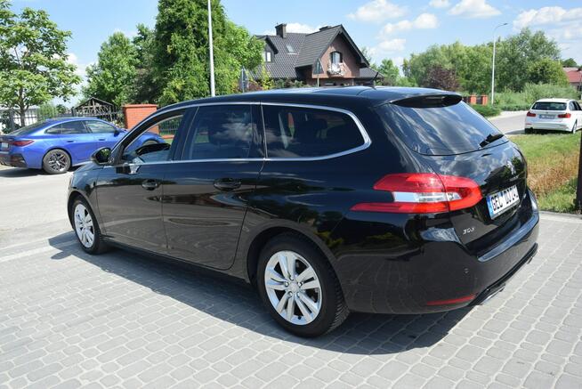 Peugeot 308 1.6HDI Navi Klimatronik Panorama Led Sprowadzony Opłacony
