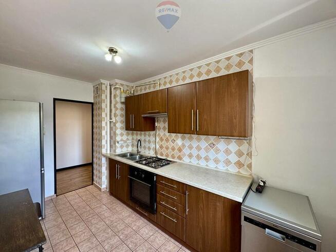 Dwupokojowe M - 51 m² po remoncie balkon