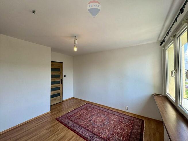 Dwupokojowe M - 51 m² po remoncie balkon