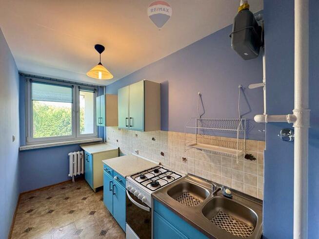4 pokoje | 2 balkony | Wodzisław Śląski | 71 m²