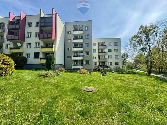 4 pokoje | 2 balkony | Wodzisław Śląski | 71 m²