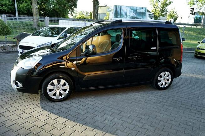 Citroen Berlingo 1,6HDI XTR, Klima, 5 osób, 2010r.
