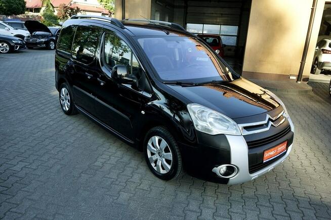 Citroen Berlingo 1,6HDI XTR, Klima, 5 osób, 2010r.