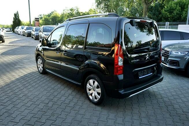 Citroen Berlingo 1,6HDI XTR, Klima, 5 osób, 2010r.
