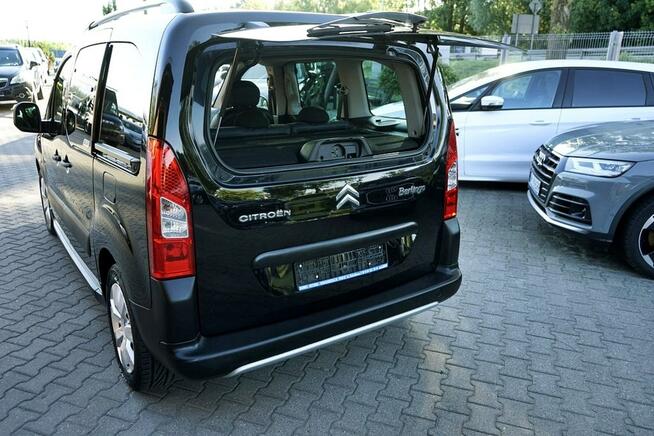 Citroen Berlingo 1,6HDI XTR, Klima, 5 osób, 2010r.