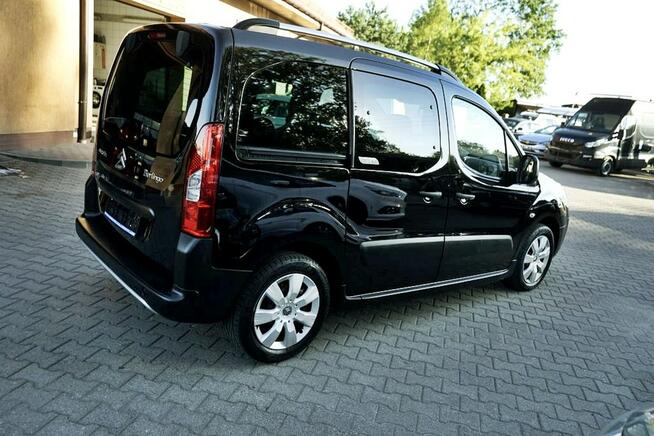 Citroen Berlingo 1,6HDI XTR, Klima, 5 osób, 2010r.