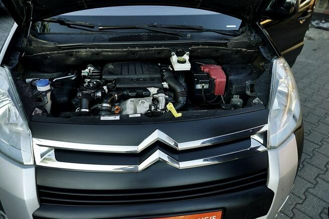 Citroen Berlingo 1,6HDI XTR, Klima, 5 osób, 2010r.