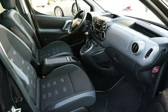 Citroen Berlingo 1,6HDI XTR, Klima, 5 osób, 2010r.