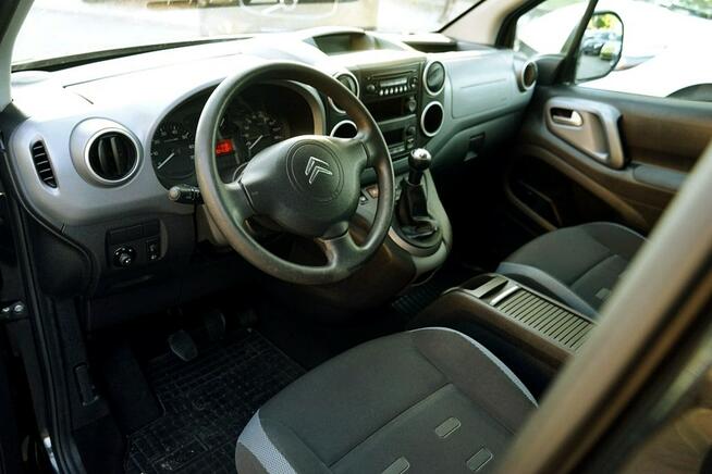 Citroen Berlingo 1,6HDI XTR, Klima, 5 osób, 2010r.