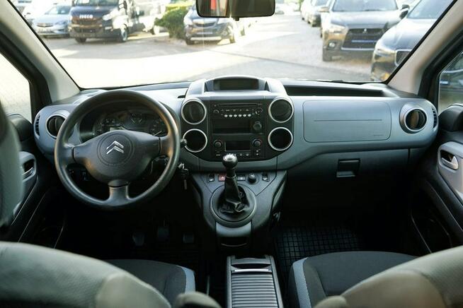 Citroen Berlingo 1,6HDI XTR, Klima, 5 osób, 2010r.