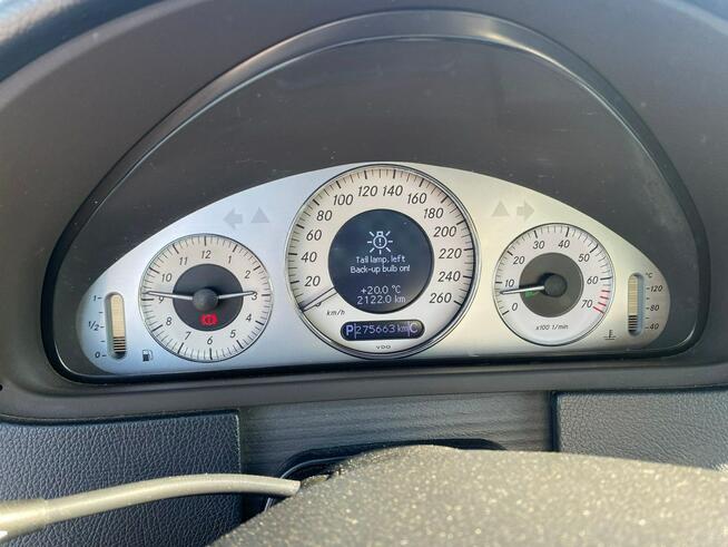 Mercedes CLK 200 Piękna czarna bestia:)