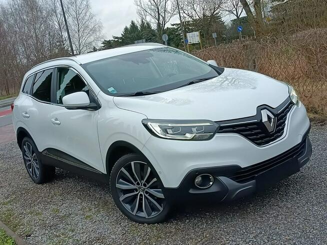 Renault Kadjar Navi *Skóra *Kamera *Asystent *Servis