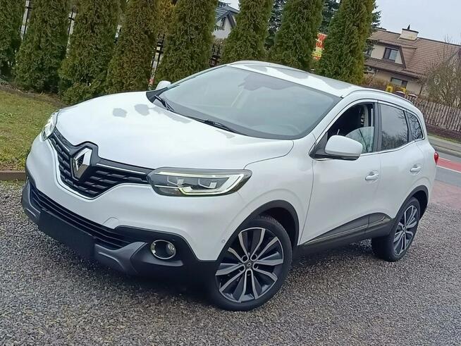 Renault Kadjar Navi *Skóra *Kamera *Asystent *Servis