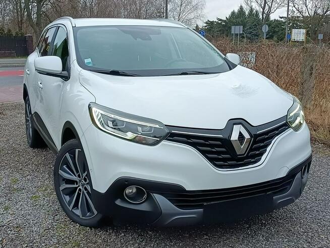 Renault Kadjar Navi *Skóra *Kamera *Asystent *Servis