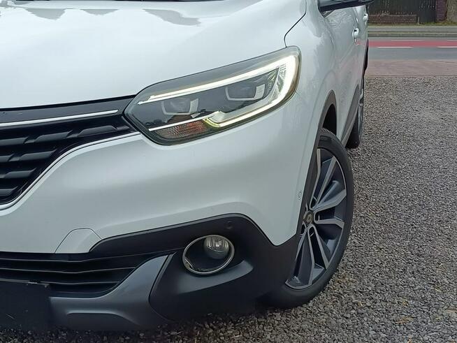 Renault Kadjar Navi *Skóra *Kamera *Asystent *Servis