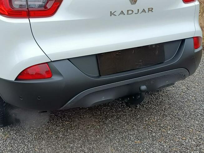 Renault Kadjar Navi *Skóra *Kamera *Asystent *Servis